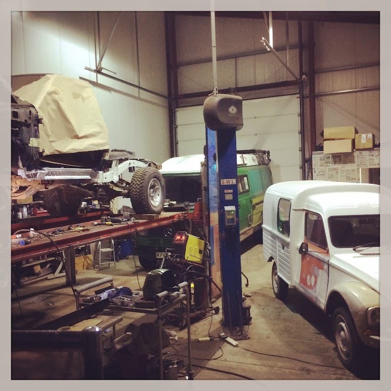 Scarborough Motor Works - Garages in scarborough