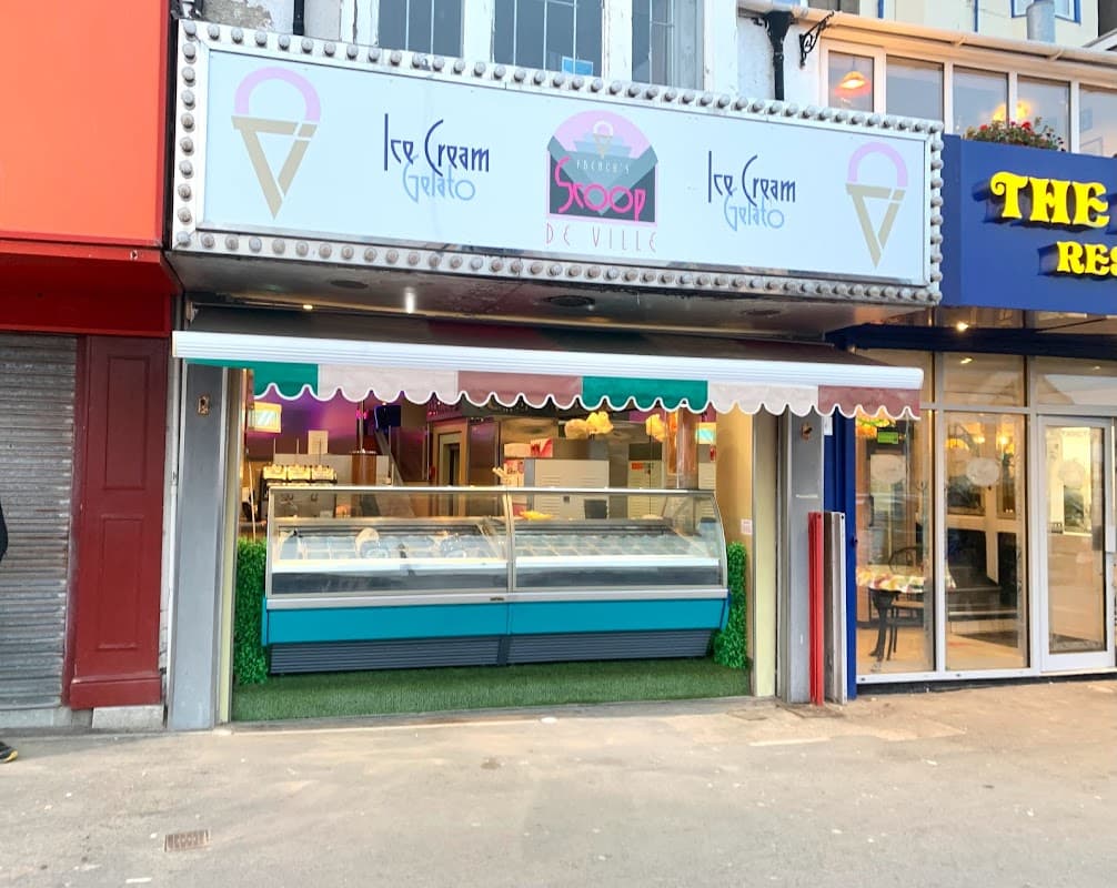 Scoope De Ville - Ice Cream Shops in scarborough
