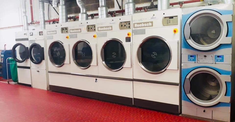 Shauns Laundry Service - Launderettes in scarborough