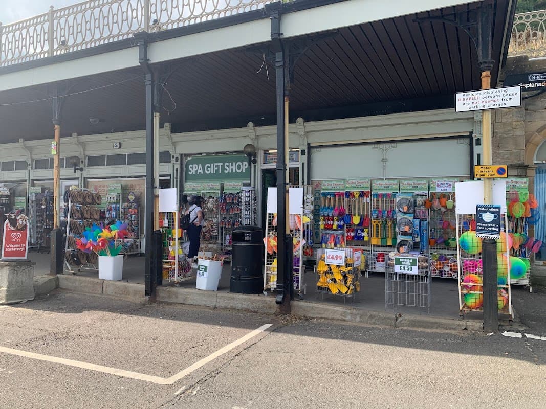 Spa Gift Shop - Gift Shops in scarborough