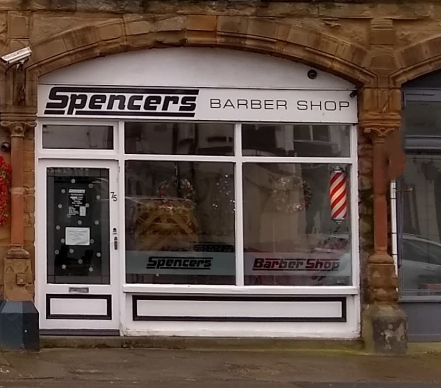 Spencers Barbershop - Barbers in scarborough