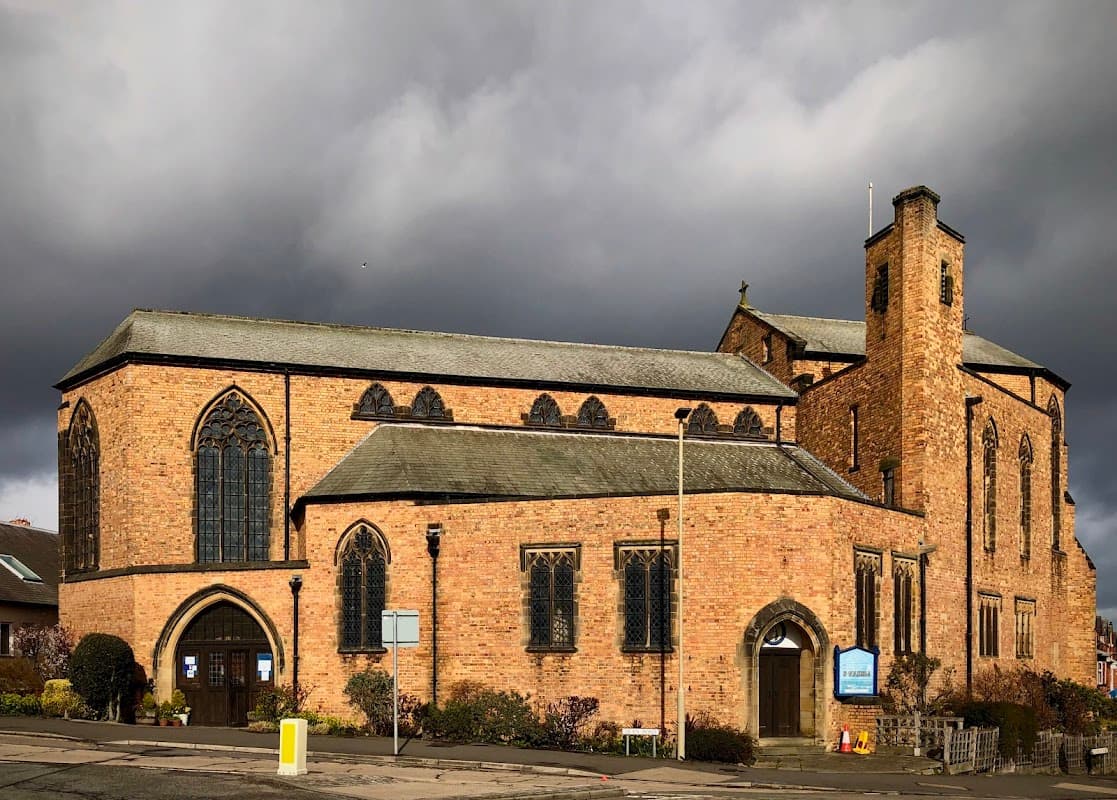 St Columba's Church : Scarborough - Churches in scarborough