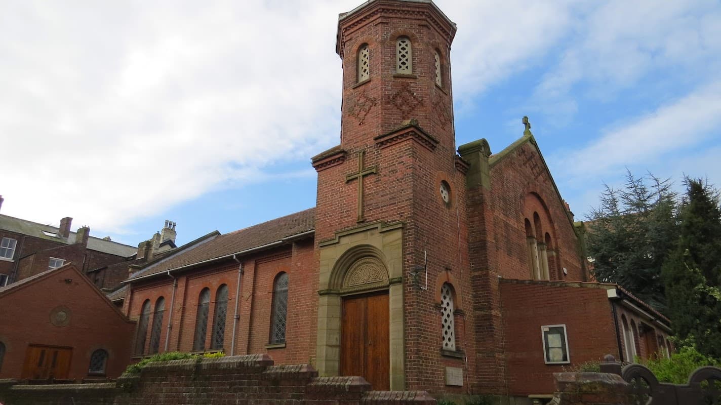 St Edward the Confessor RC Church, Scarborough - Churches in scarborough