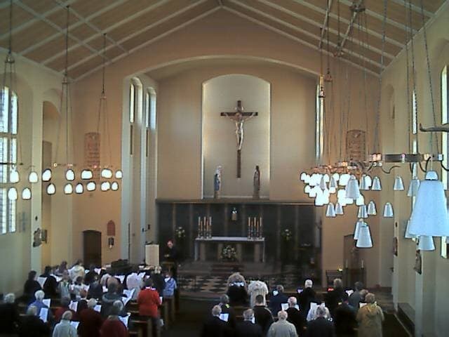 St. Joseph’s RC Church - Churches in scarborough