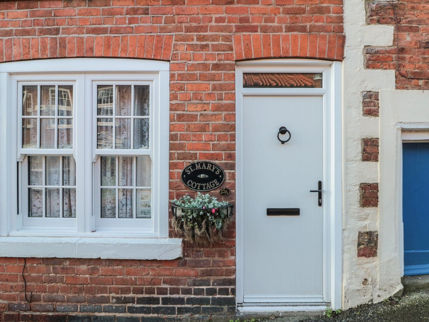 St Mary's Cottage, Scarborough, Yorkshire
