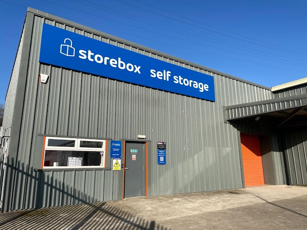 Storebox Self Storage - Scarborough - Self Storage in scarborough