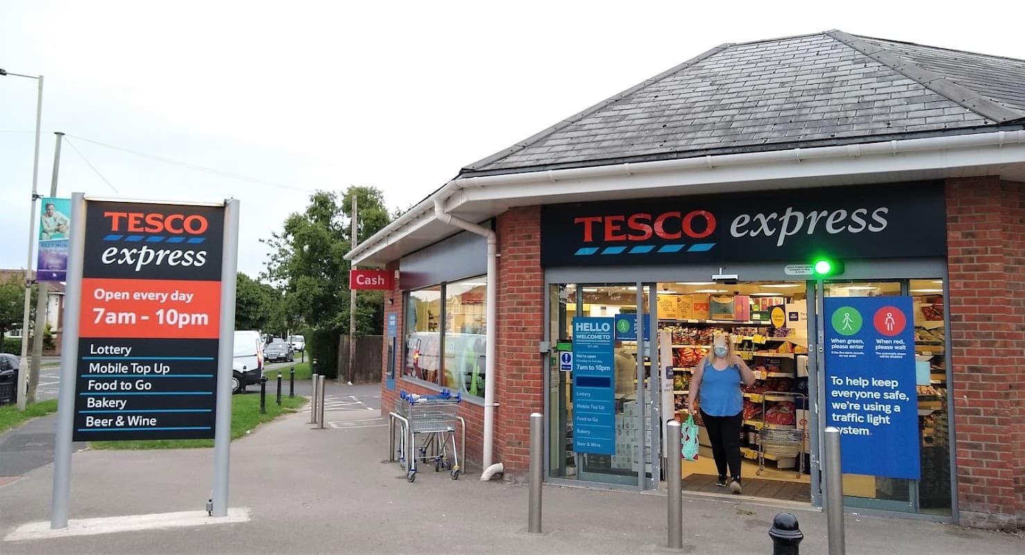 Tesco Bank ATM - ATMs in scarborough