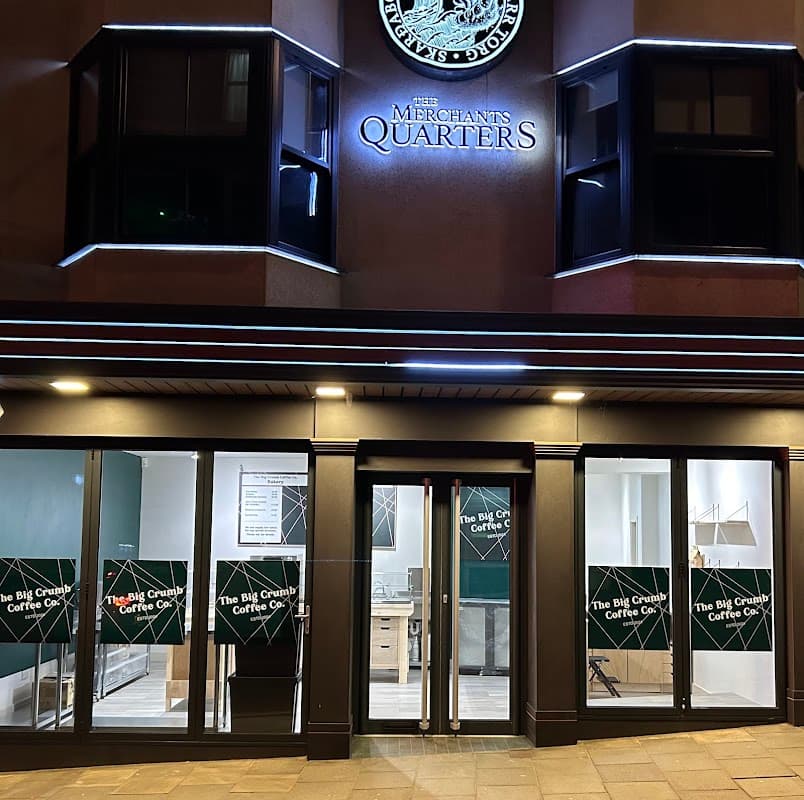 Cafe The Big Crumb Coffee Co. in scarborough