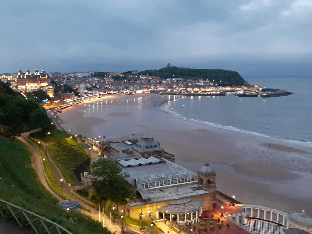 Accommodation at The Caledonian New Southlands Hotel in scarborough