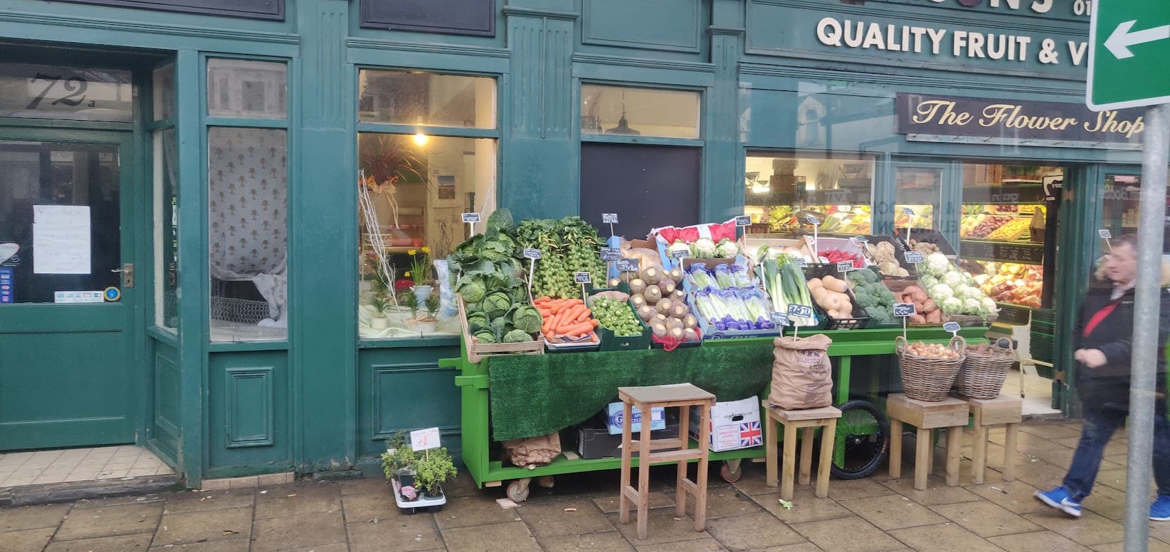The Flower Shop - Florists in scarborough