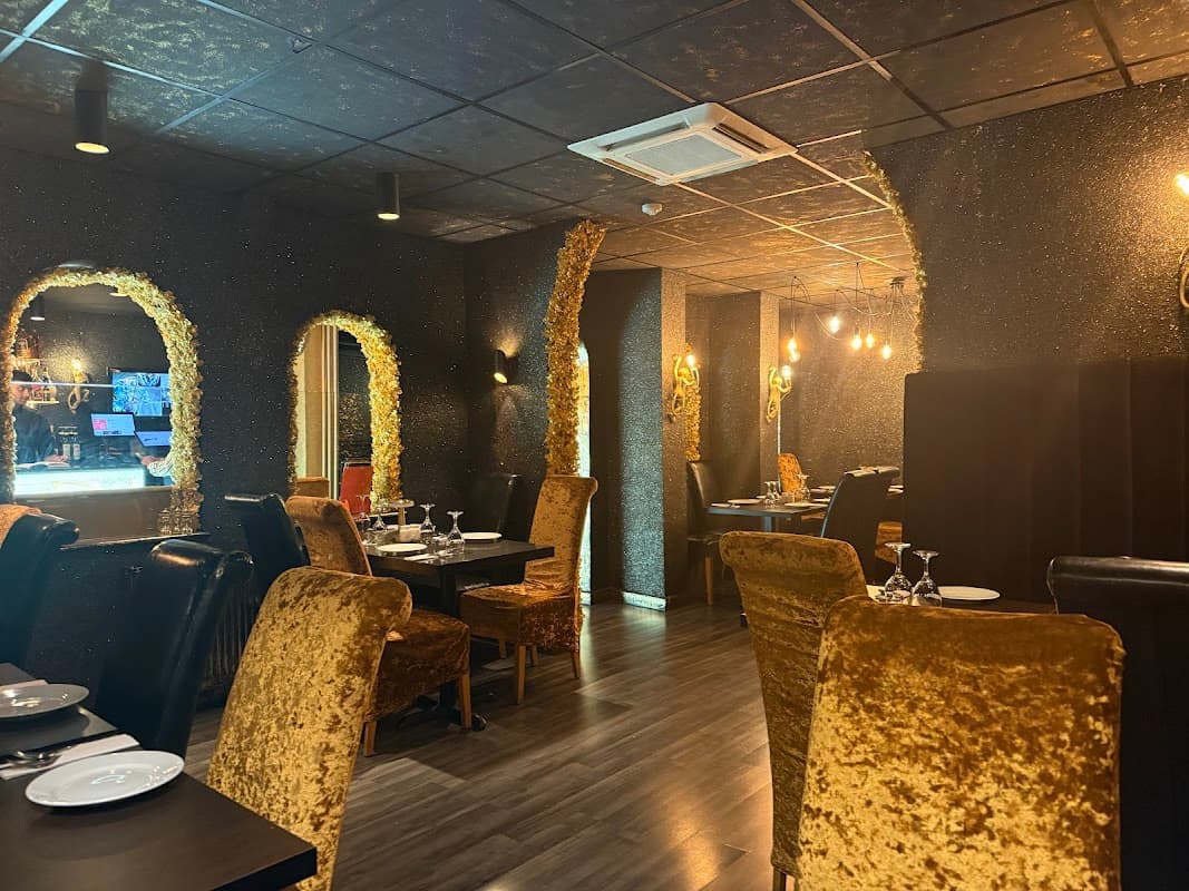 The India Scarborough