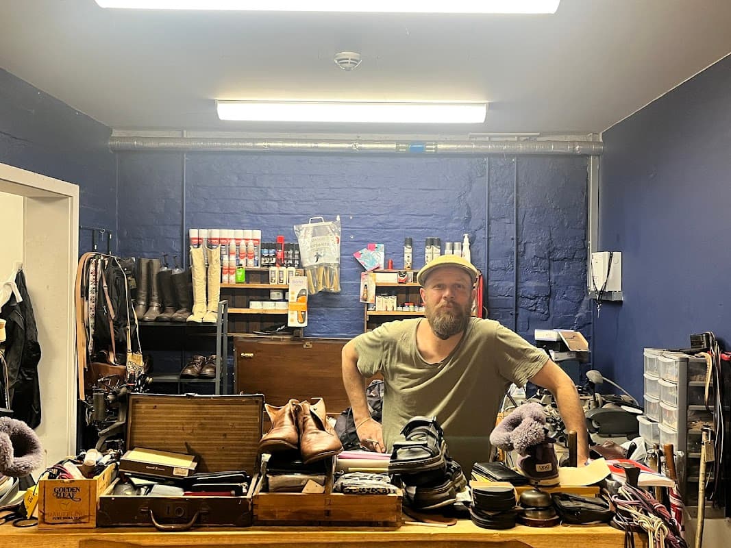 The Last Cobbler - Shoe Repairs in scarborough