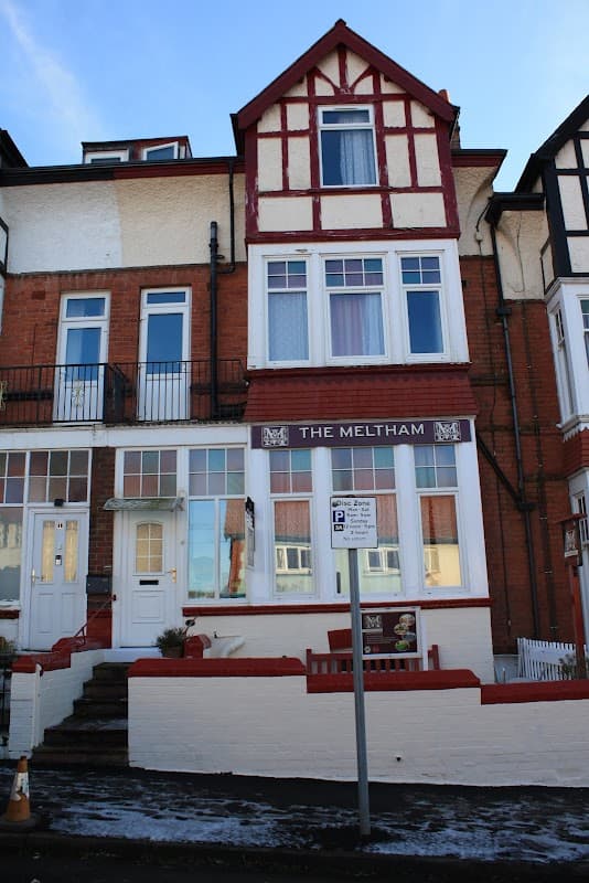 The Meltham Guest House Scarborough - Guest House in scarborough