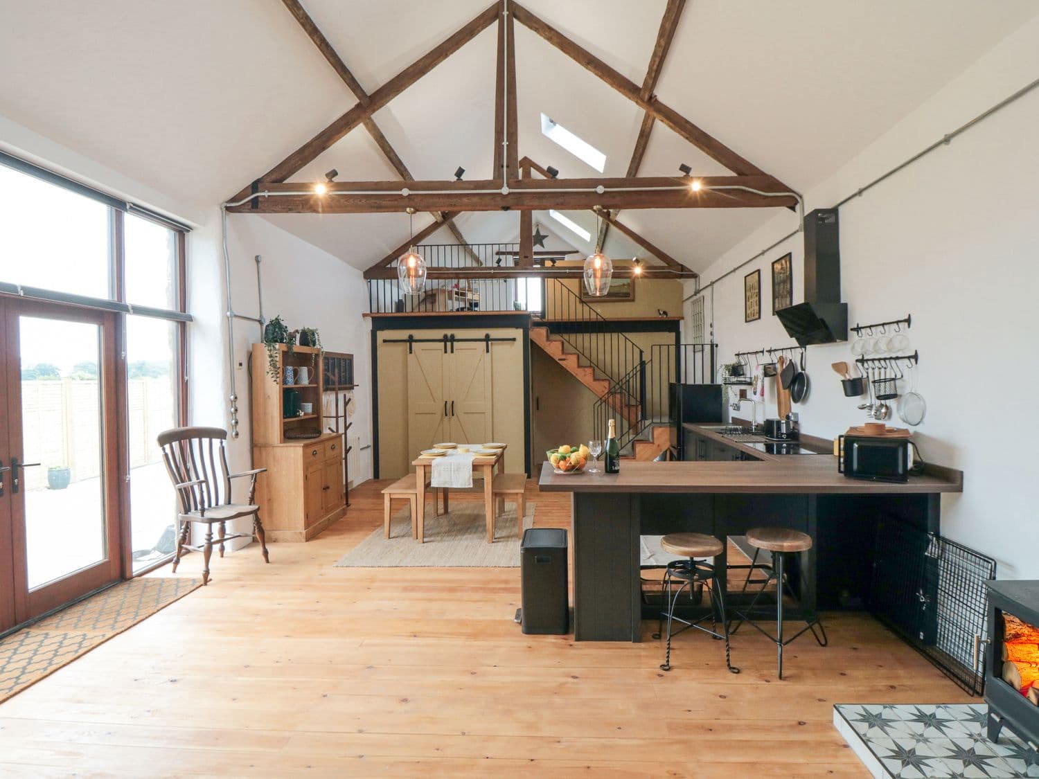 The Old Workshop, Scarborough, Yorkshire