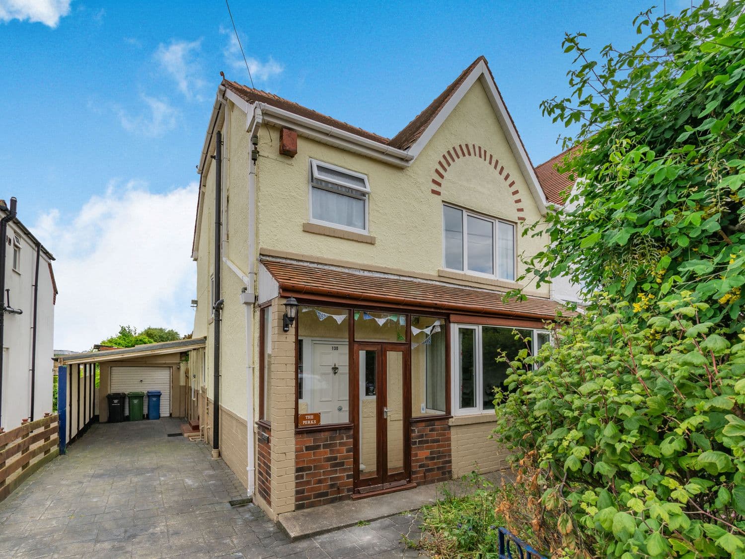 The Perks, Scarborough, Yorkshire