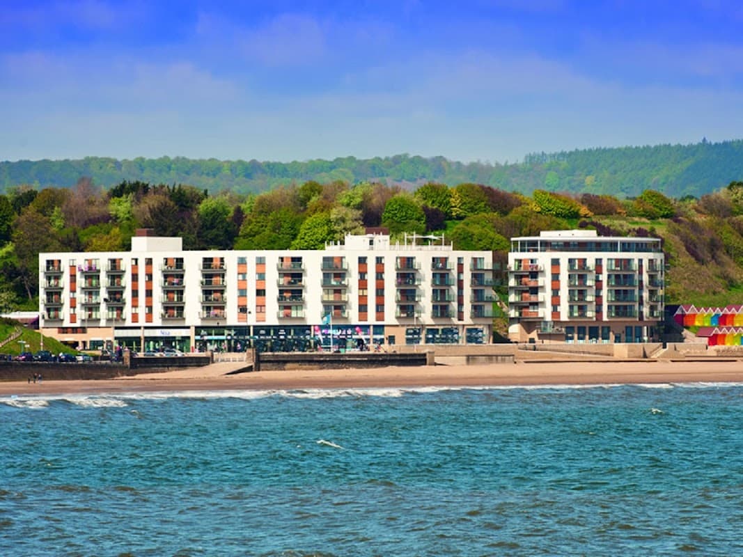 Accommodation at The Sands in scarborough