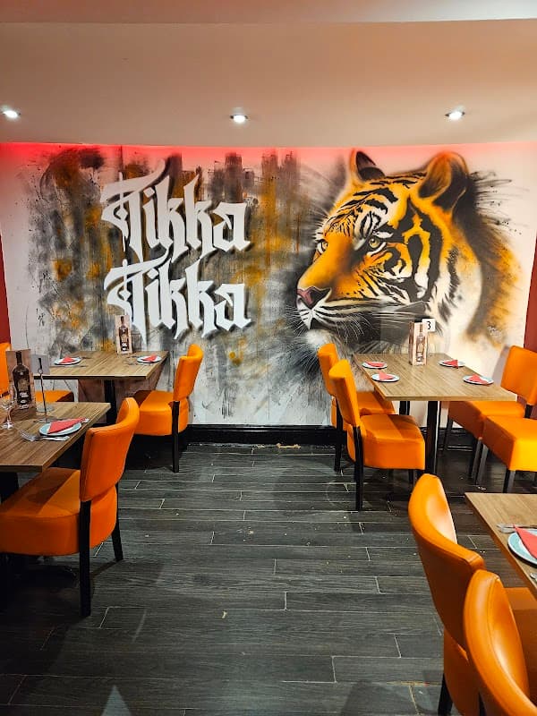 Tikka Tikka