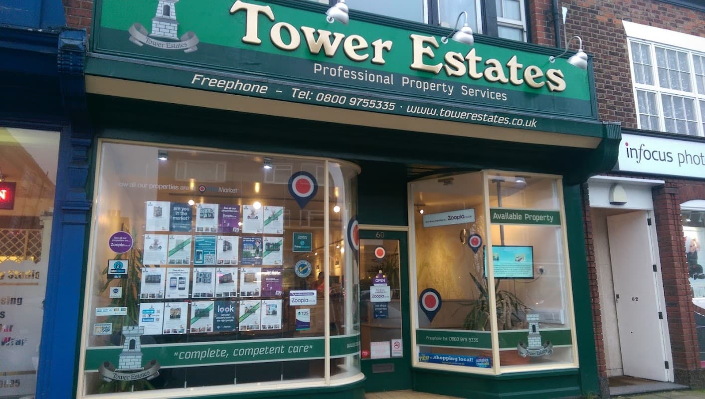 Tower Estates (Scarborough) Ltd - Estate Agents in scarborough