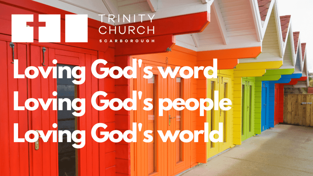 Trinity Church Scarborough - Churches in scarborough