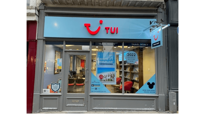 TUI Holiday Store - Travel Agents in scarborough