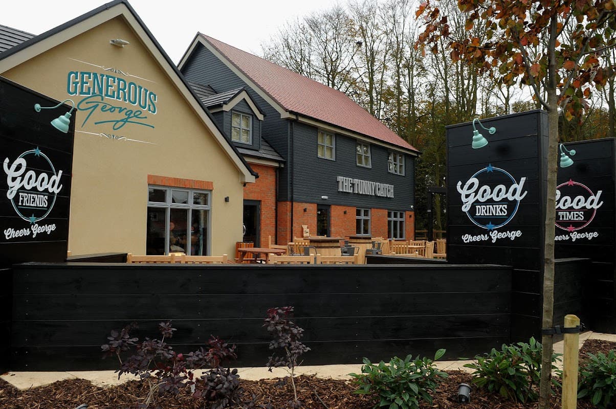 Food & drink at Tunny Catch in scarborough