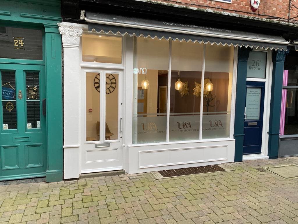 Ultimate beauty Limited