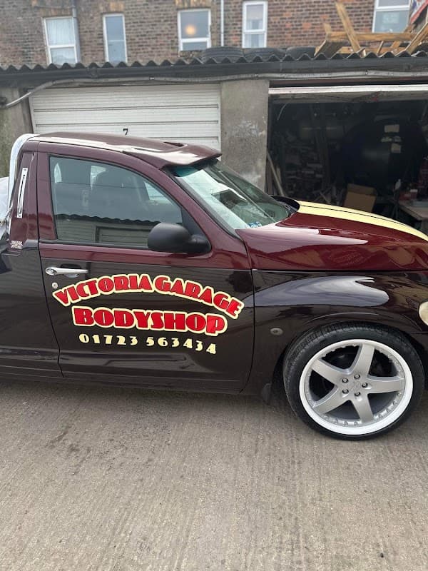 Victoria Garage Bodyshop
