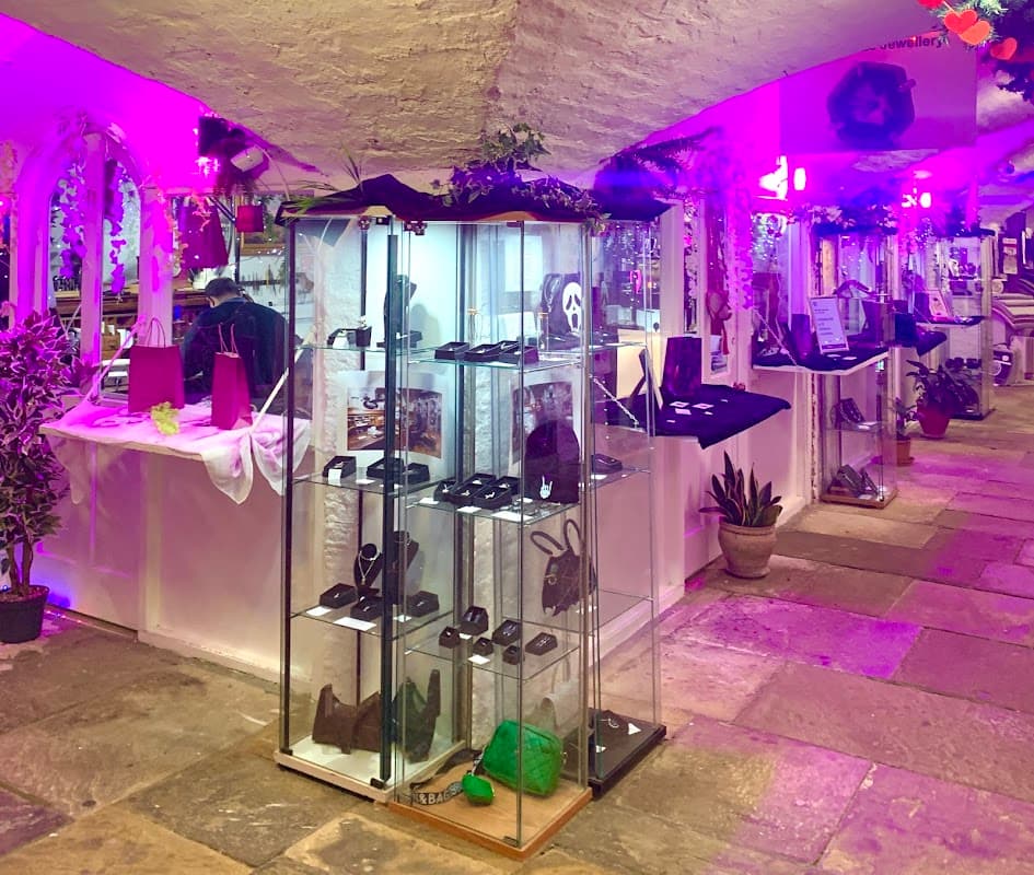 Violet Haze Handcrafted Silver Jewellery