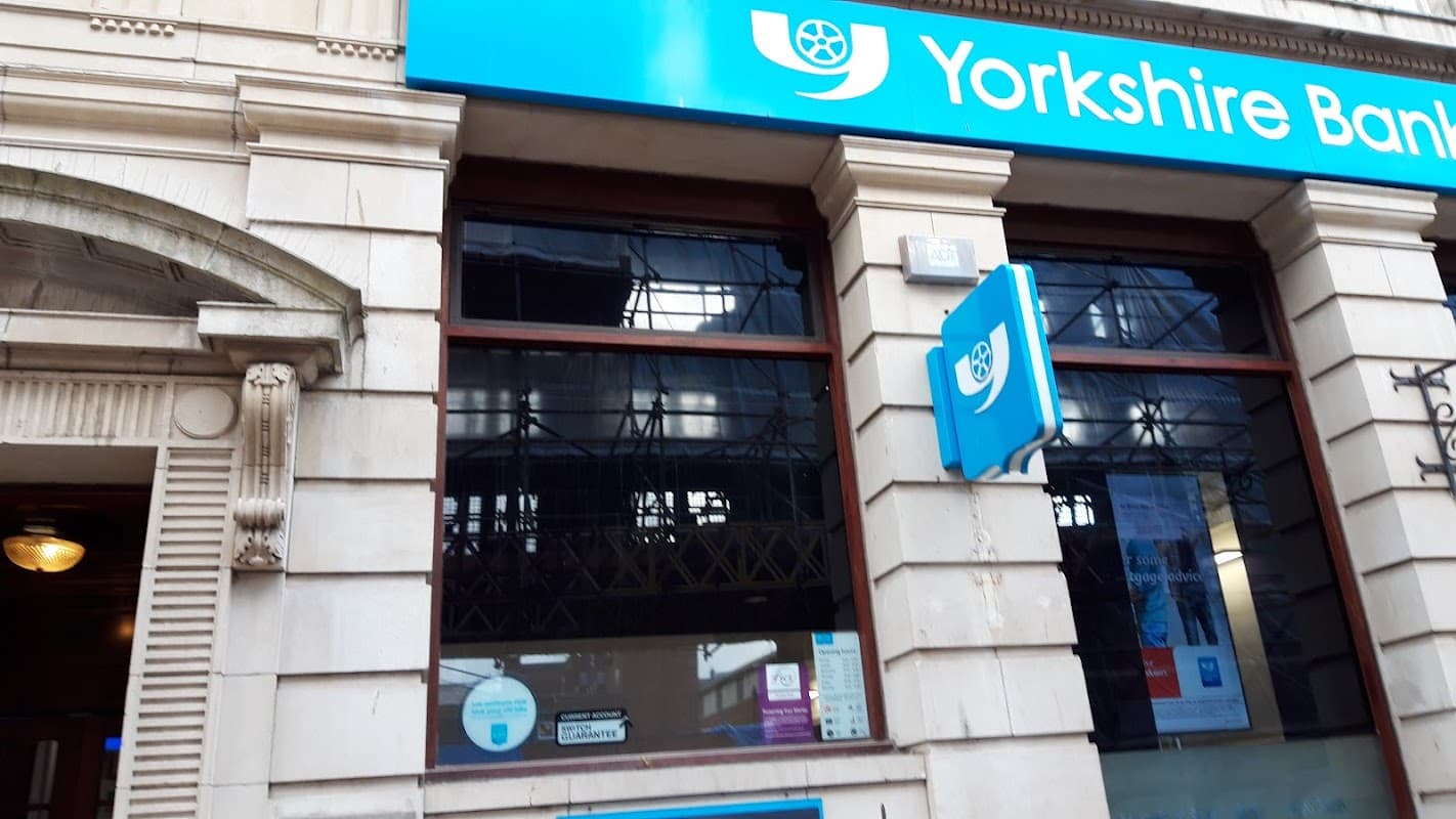 Virgin Money - Banks in scarborough