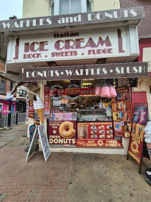 Waffles Donuts - Bakers in scarborough