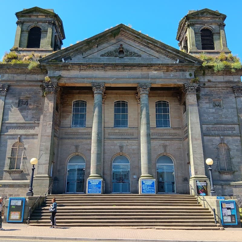 Westborough Methodist Church : Scarborough - Churches in scarborough