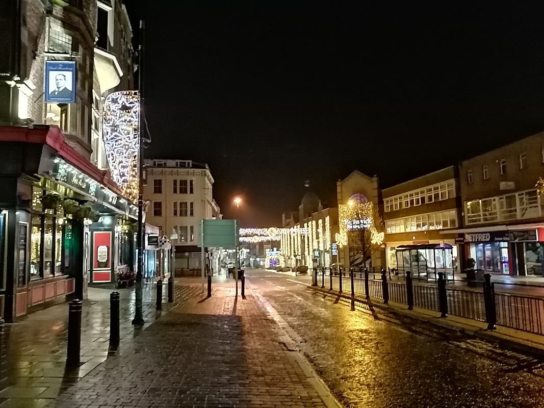 Westborough (Stop M) - Bus Stations in scarborough