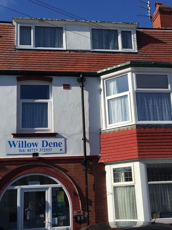 Accommodation at Willow Dene Guest House in scarborough