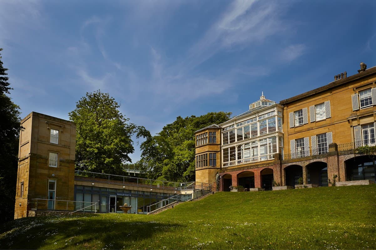 Woodend Gallery - Gallery in scarborough