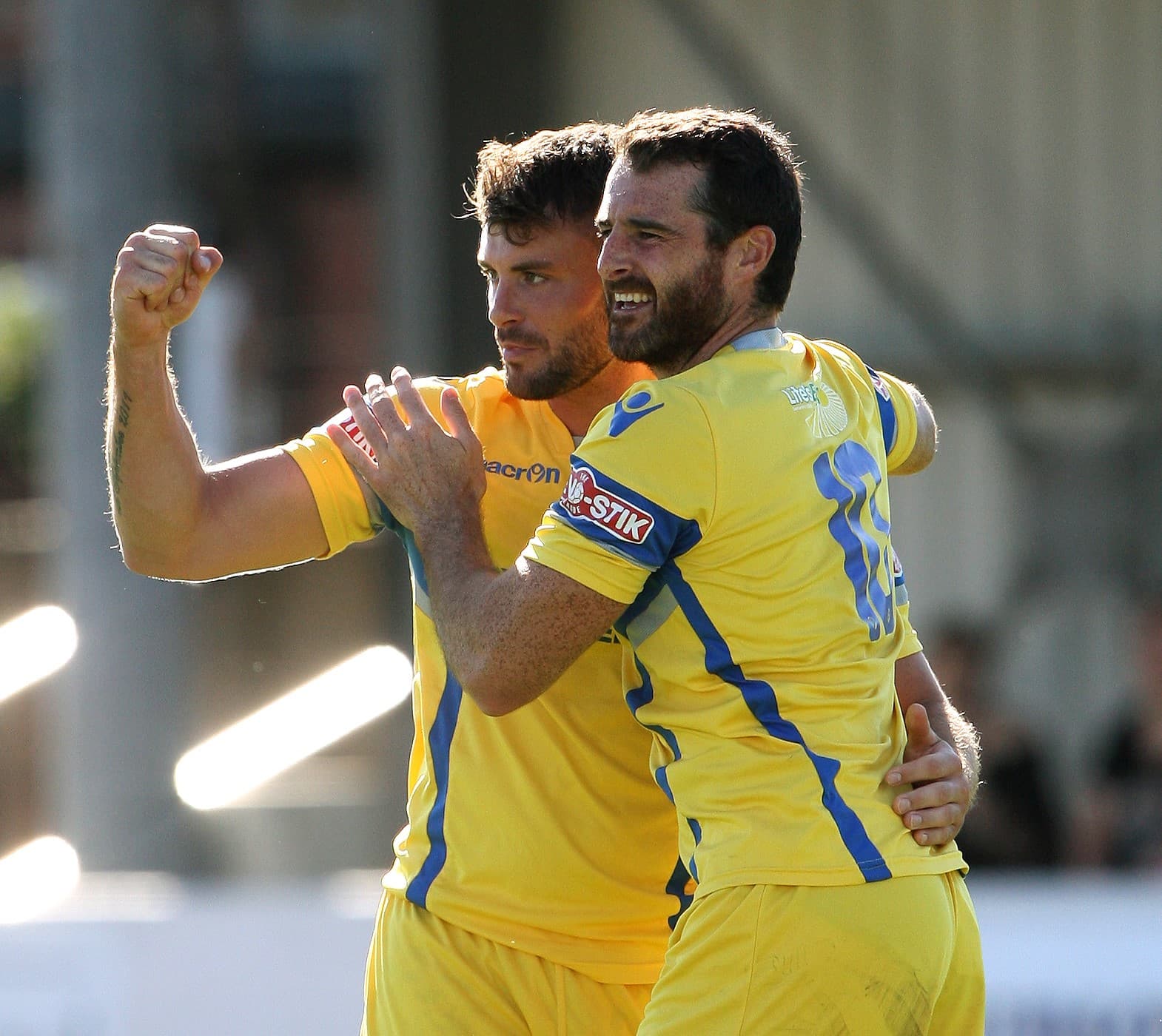 Scarborough Athletic Football Club - Sports & Leisure in fulford north yorkshire