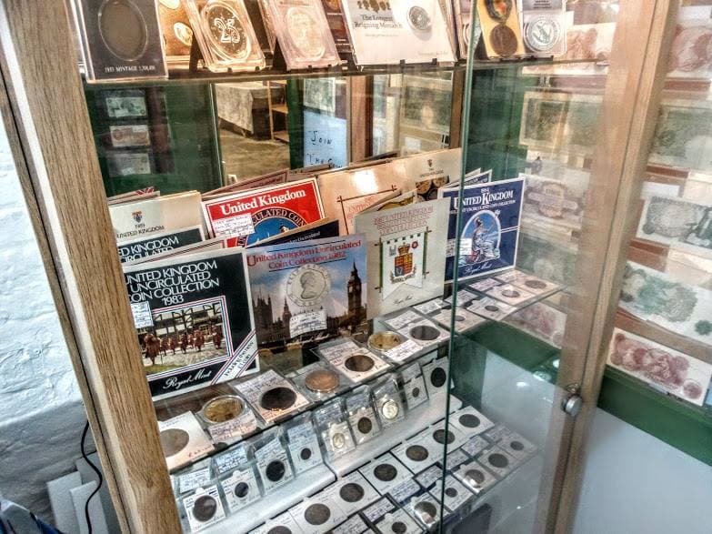 Scarborough Collectables - Shop in scarborough