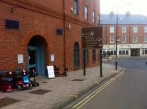 Scarborough Shopmobility - Shop in spa bridge