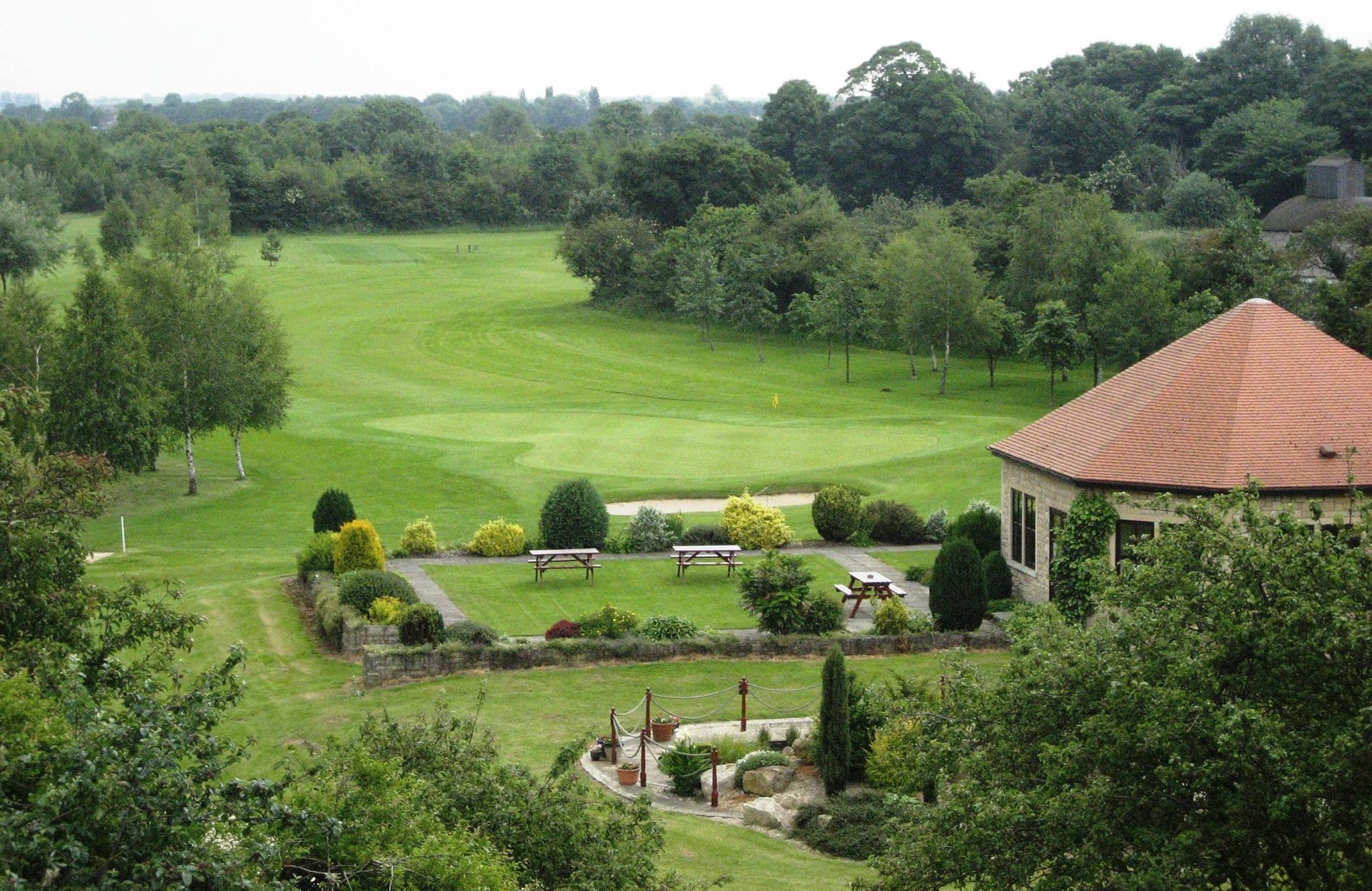 Scarthingwell Golf Course - Golf Course in saxton north yorkshire