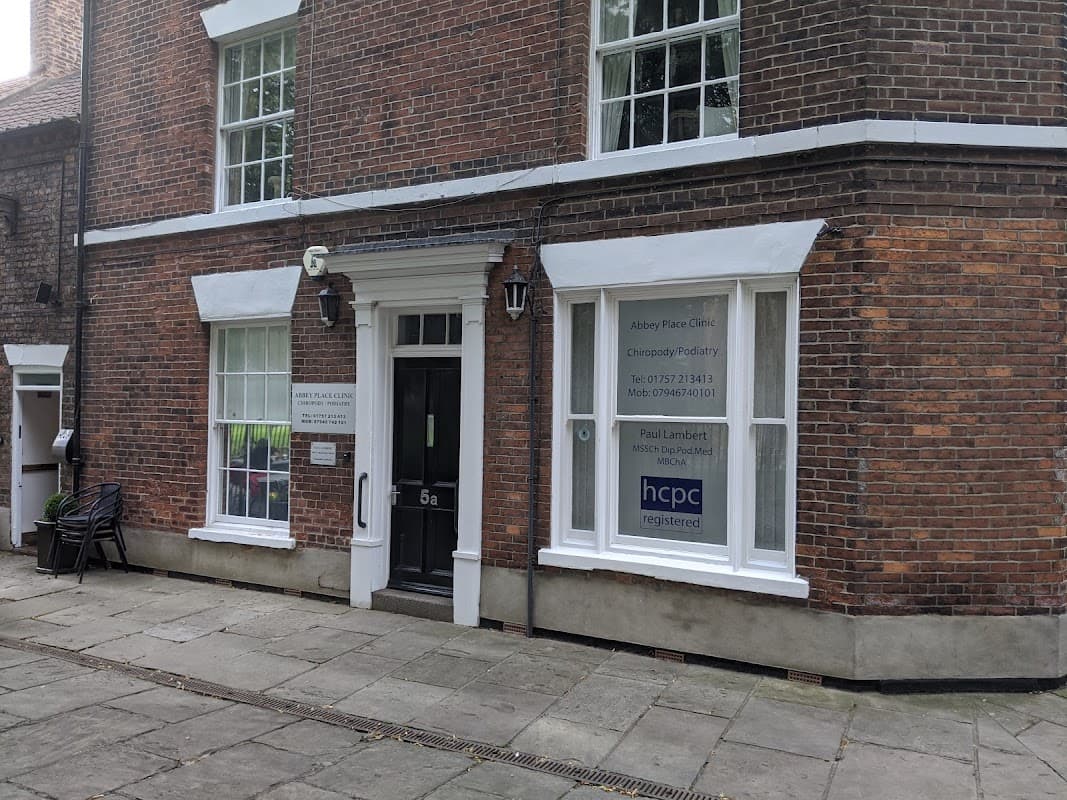Abbey Place Clinic - Doctors in selby