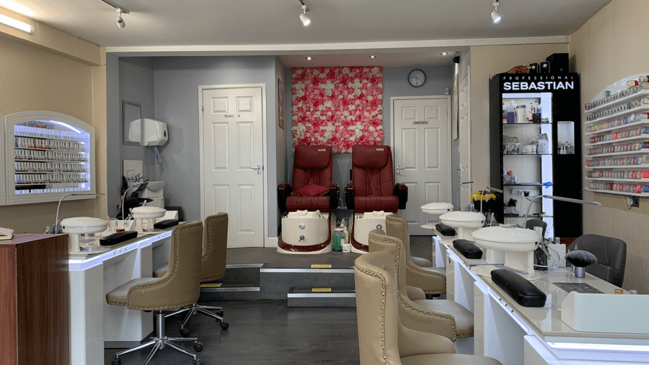 A&J Nails Selby - Nail Salons in selby