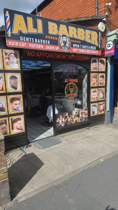 Ali barber - Barbers in selby