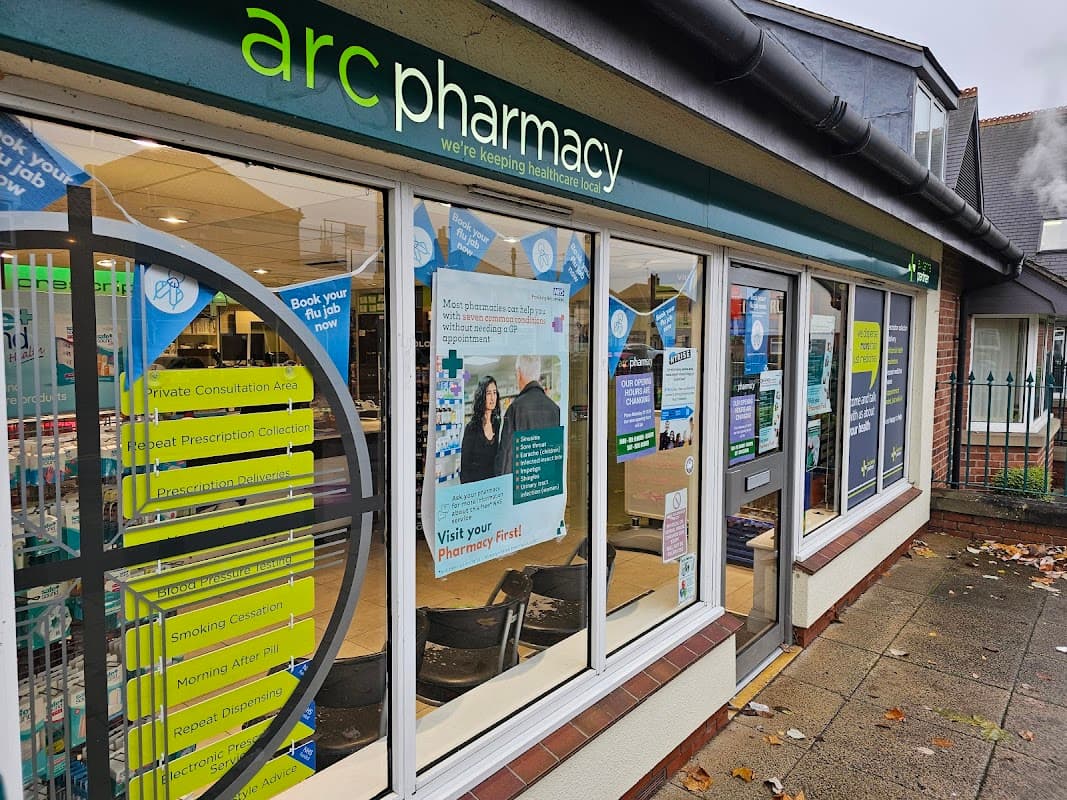 ARC Pharmacy - Pharmacies in selby