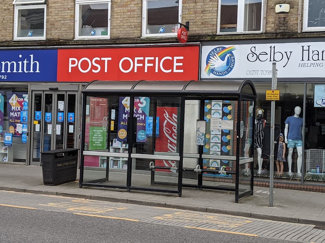 Audus Street - Bus Stations in selby