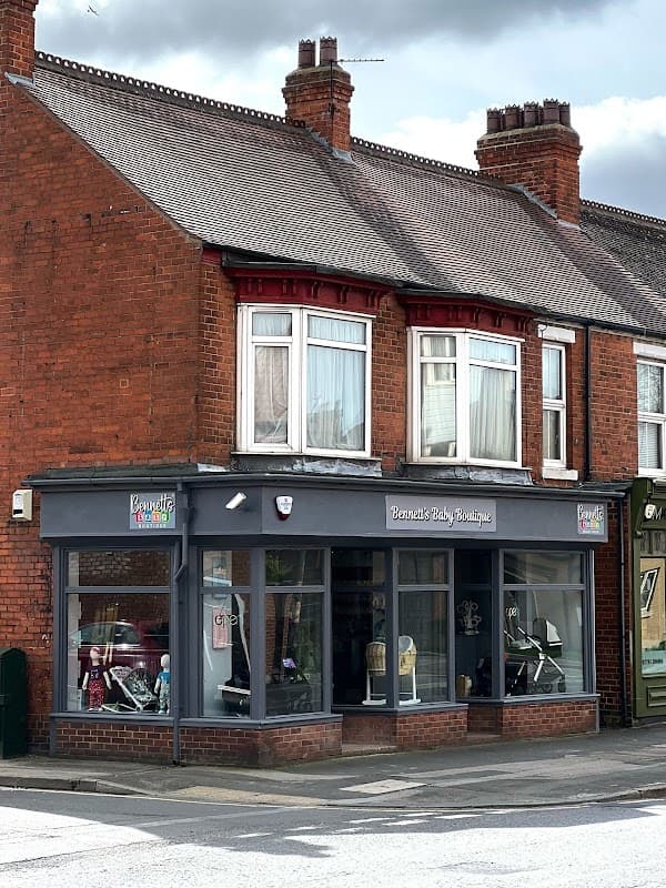 Bennett's Baby Boutique Ltd - Baby Shops in selby