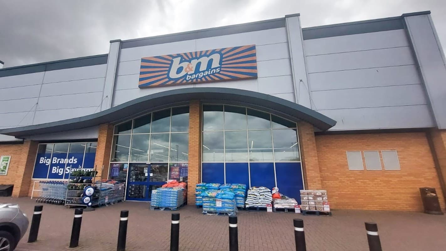 B&M Store - Discount Stores in selby