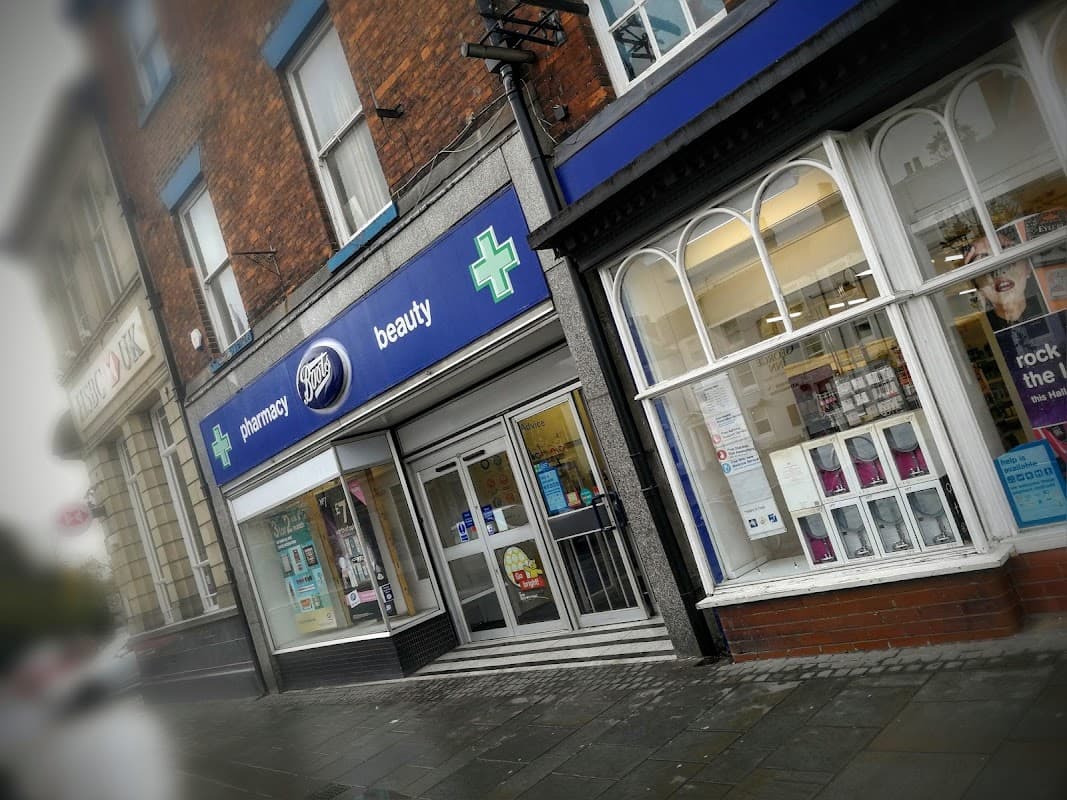 Boots - Pharmacies in selby