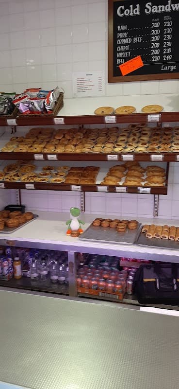 C Dawson & Sons - Bakers in selby