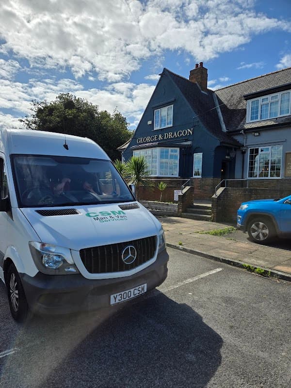 CSM Man & Van Services - Removal Companies in selby