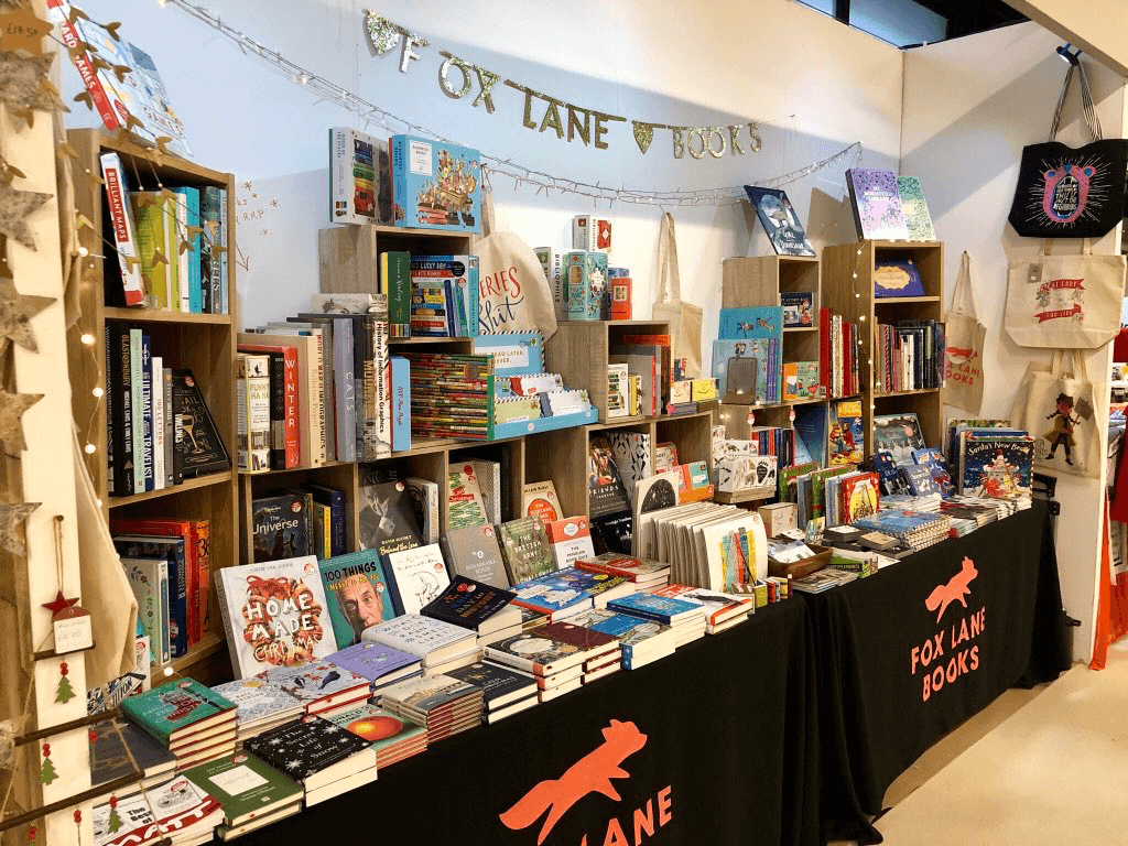 Fox Lane Books - Bookshops in selby