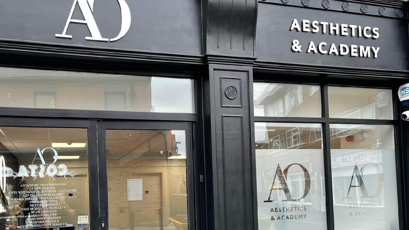 Gorgeous Nails @ AO Aesthetics - Nail Salons in selby